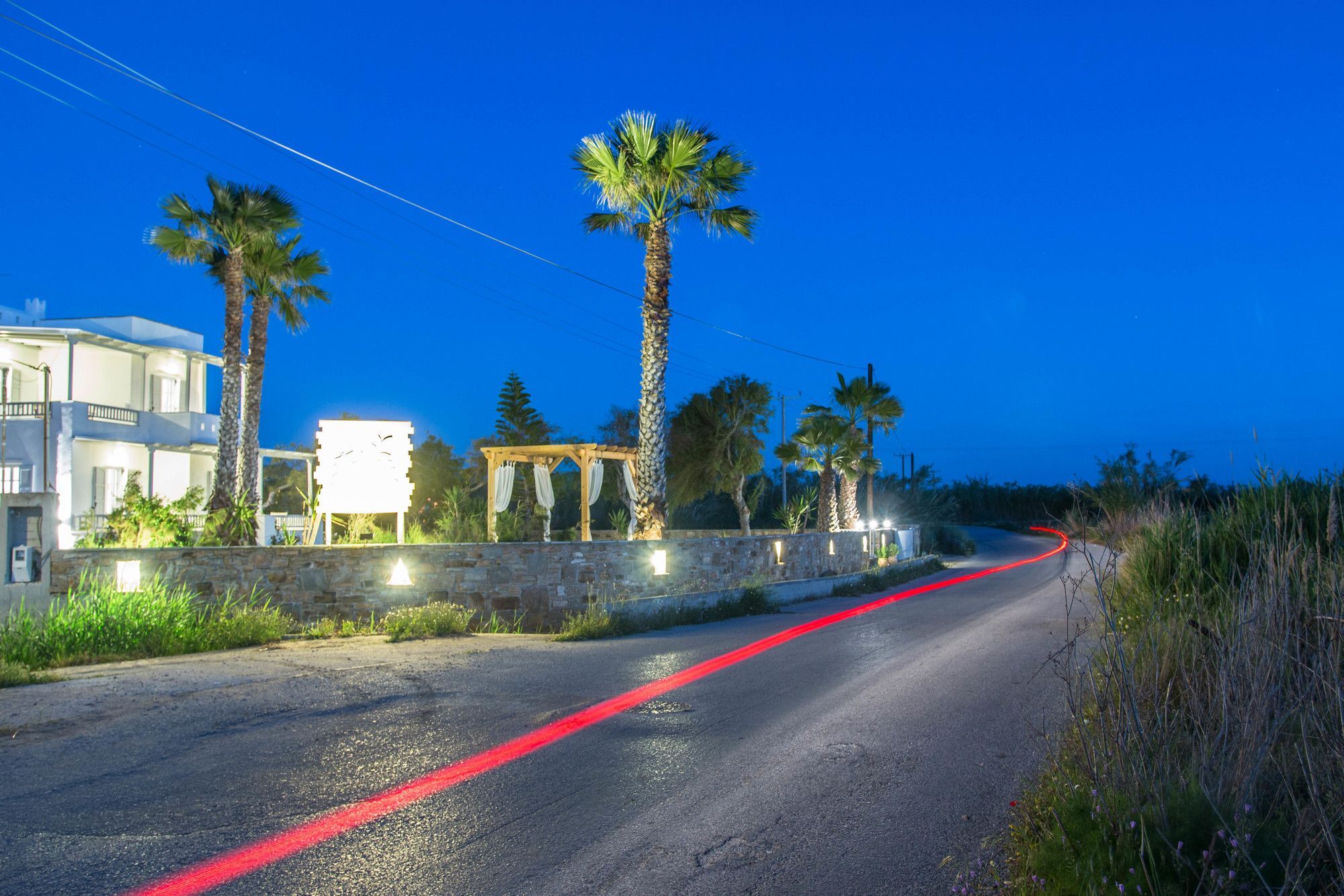 Ktima Bianco Aparthotel Naxos City Exterior foto