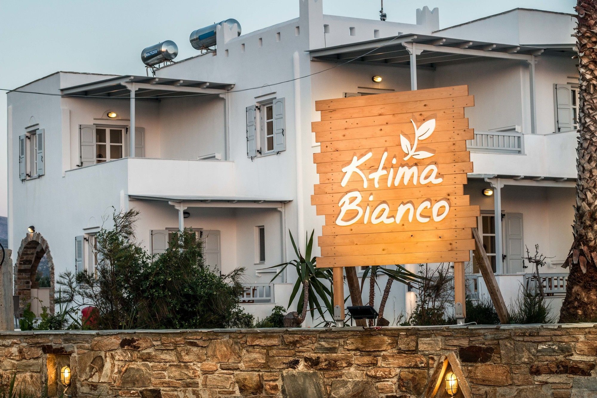 Ktima Bianco Aparthotel Naxos City Exterior foto